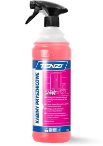 KABINY PRYSZNICOWE SHINE 1L DO MYCIA I PIELĘGNACJI NABŁYSZCZA