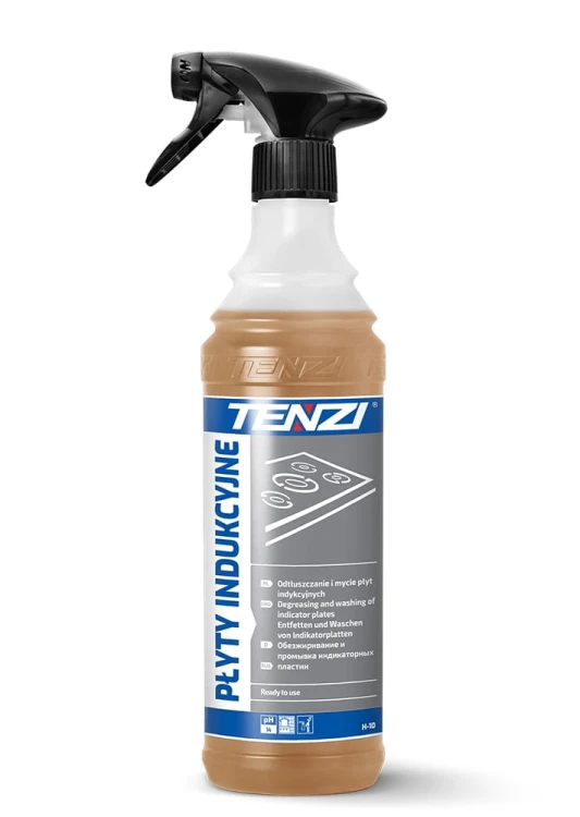 DO CZYSZCZENIA PŁYT INDUKCYJNYCH