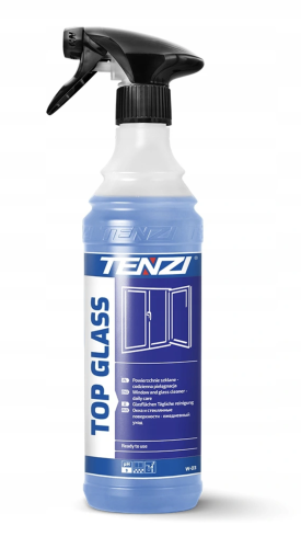 TENZI TOP GLASS PREMIUM GT 0.6L DO SZYB I LUSTER PROFESJONALNY