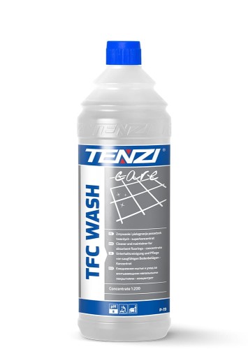 TENZI TFC WASH CARE 1L DO MYCIA POSADZEK PODŁUG