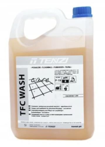 TENZI TFC WASH CARE 5L DO MYCIA POSADZEK PIELĘGNACJI PODŁÓG