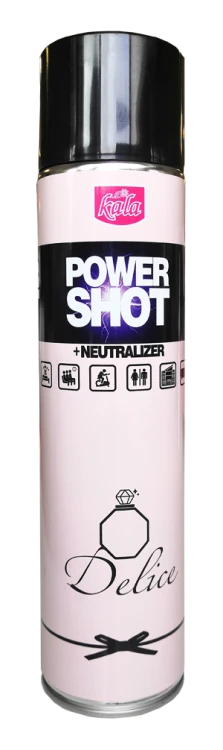KALA POWER SHOT ONE FRESHTEK ODŚWIEŻACZ POWIETRZA NEUTRALIZATOR ZAPACHÓW