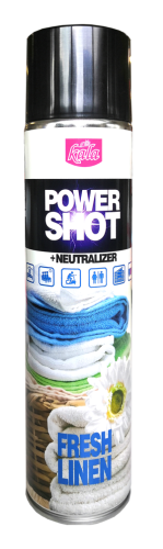KALA POWER SHOT ON FRESHTEK NEUTRALIZATOR ZAPACHÓW ODŚWIEŻACZ POWIETRZA