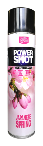 KALA POWER SHOT ONE FRESHTEK ODŚWIEŻACZ POWIETRZA NEUTRALIZATOR ZAPACHÓW