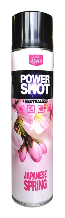 KALA POWER SHOT ONE FRESHTEK ODŚWIEŻACZ POWIETRZA NEUTRALIZATOR ZAPACHÓW