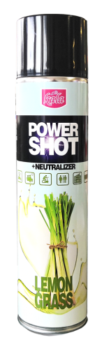 KALA POWER SHOT LEMON GRASS ONE FRESHTEK NEUTRALIZATOR ZAPACHÓW ODŚWIEŻACZ POWIETRZA