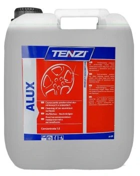 TENZI ALUX GT 10L DO MYCIA FELG ALUMINIOWYCH KWAS KONCENTRAT