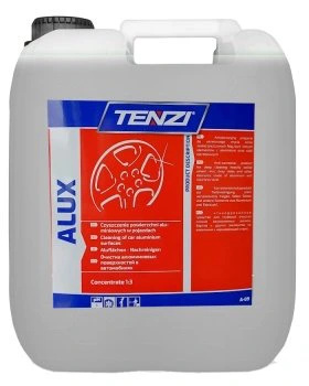 TENZI ALUX GT 10L DO MYCIA FELG ALUMINIOWYCH KWAS KONCENTRAT