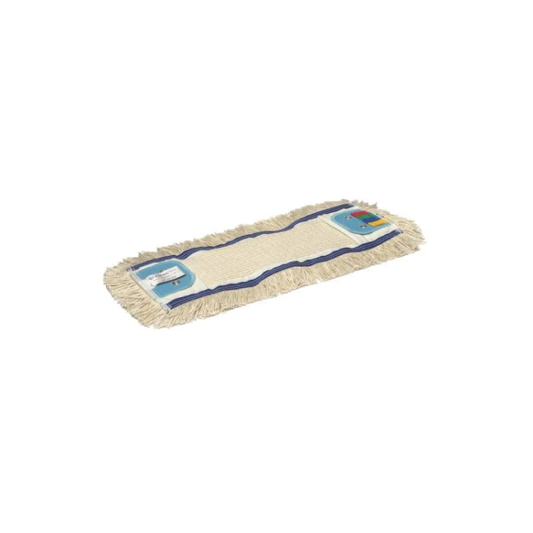 MOP PŁASKI DUO WKŁAD 50CM BAWEŁNA SPEEDY Z USZAMI
