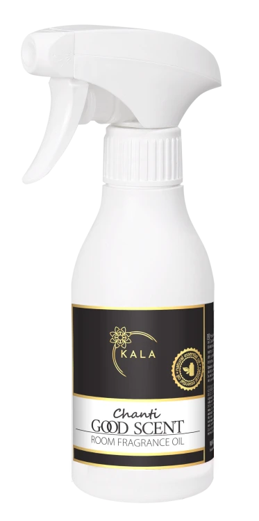 OLEJEK ZAPACHOWY CHANTI 250ml GOOD SCENT KALA DO POMIESZCZEŃ BIURA SIŁOWNI GABINETU