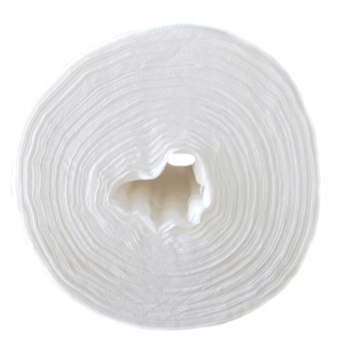 Ściereczki czyściwo włókninowe w roli 1,5 kg