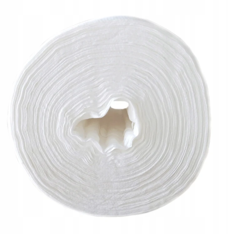 Ściereczki czyściwo włókninowe w roli 1,5 kg