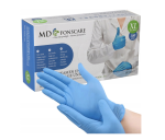 REKAWICE NITRYLOWE BEZPUDROWE XL 100 szt MEDYCZNE