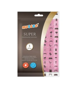 ŚCIERKA MORANA SUPER 3 SZT.