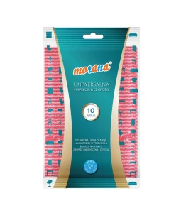 ŚCIERKA MORANA UNIWERSALNA 10 SZT