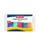 GĄBKI DO NACZYŃ NEO 5 SZT. MASTER WYTRZYMAŁE