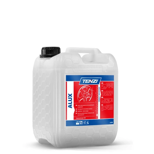 TENZI ALUX 5L PŁYN KWAS KONCENTRAT DO MYCIA FELG