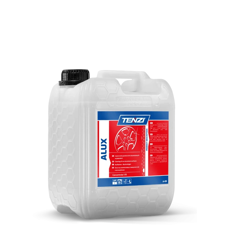 TENZI ALUX 5L PŁYN KWAS KONCENTRAT DO MYCIA FELG