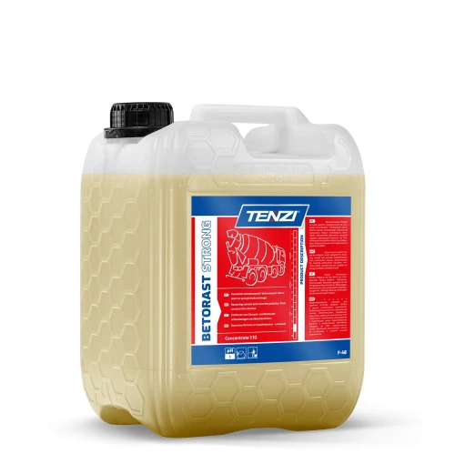 TENZI-BETORAST-STRONG-10L-DO-USUWANIA-BETON-CEMENT SILNY MOCNY PROFESJONALNY