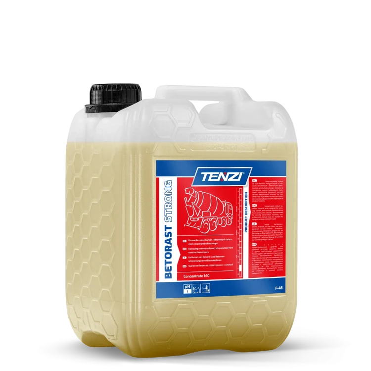 TENZI-BETORAST-STRONG-10L-DO-USUWANIA-BETON-CEMENT SILNY MOCNY PROFESJONALNY