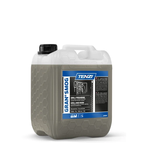 TENZI GRAN SMOG 5L DO MYCIA PIEKARNIKÓW I KOMINÓW