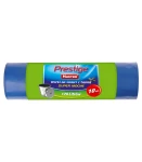 MASTER PRESTIGE WORKI NA ŚMIECI Z TAŚMĄ 120L 10SZT. SUPER MOCNE LDPE