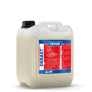 TENZI DERAST SILNY KWAS 10L USUWA RDZĘ KAMIEŃ BETON