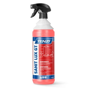 TENZI SANIT LUX GT 1L PŁYN DO CZYSZCZENIA SANITARIATÓW MOCNY PROFESJONALNY
