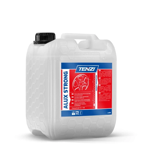 TENZI Alux Strong 10L – środek do czyszczenia felg i aluminium