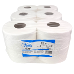 PAPIER TOALETOWY JUMBO BIAŁY CELULOZOWY 100M MEGA