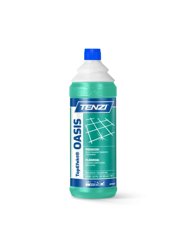 TENZI TopEfekt Oasis 1 l – płyn do mycia podłóg