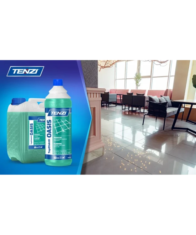 TENZI TopEfekt Oasis 1 l – płyn do mycia podłóg