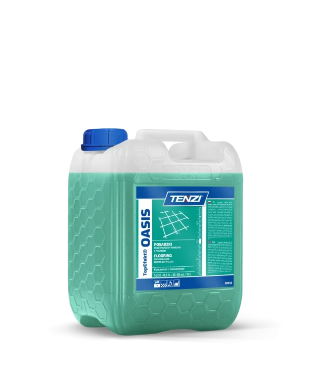 TENZI TopEfekt Oasis 5 l – preparat do mycia podłóg