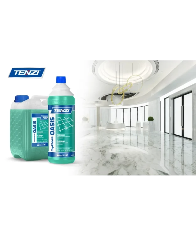 TENZI TopEfekt Oasis 5 l – preparat do mycia podłóg