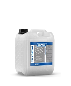 TENZI TFC COATING 5 l – emulsja akrylowa do zabezpieczania i nabłyszczania posadzek