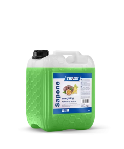 TENZI Sapone Energising 5 l – mydło w płynie do rąk, guarana