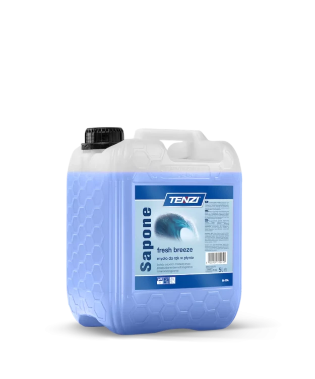 TENZI Sapone Fresh Breeze 5 l – mydło w płynie, morska bryza
