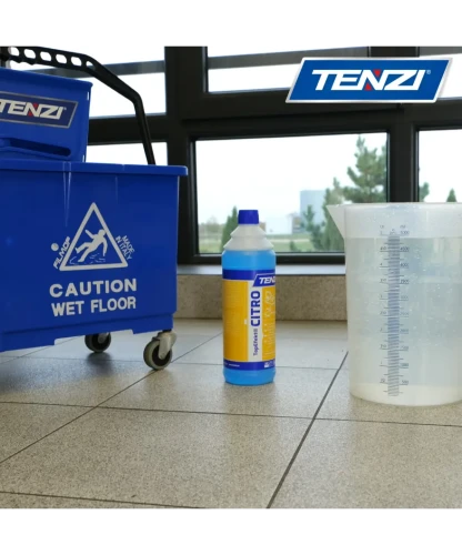 TENZI TopEfekt Citro 1 l – płyn do mycia podłóg, cytrynowy