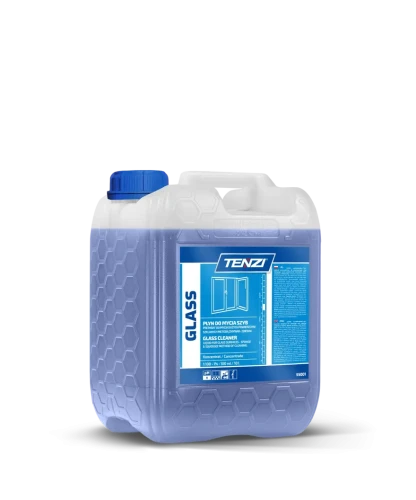 TENZI Glass 5 l – płyn do mycia szyb i powierzchni szklanych