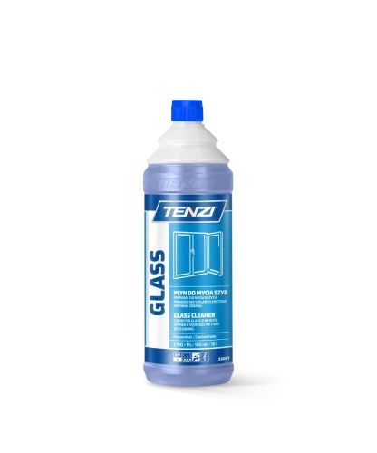 TENZI Glass 1 l – płyn do mycia szyb i powierzchni szklanych