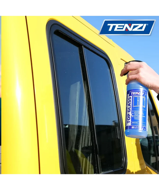 TENZI Top Glass 1 l – płyn do mycia szyb i powierzchni szklanych