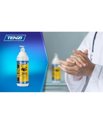 TENZI DE-ZAL 1 l – wirusobójczy płyn do dezynfekcji rąk