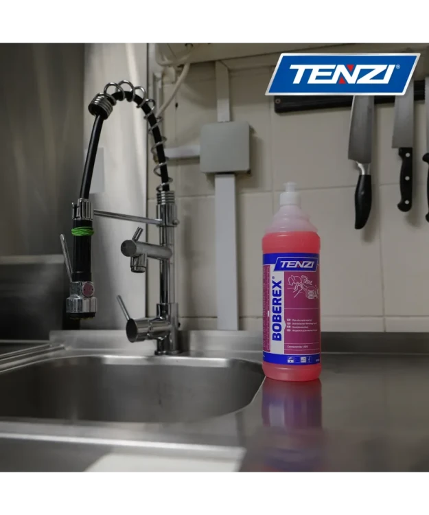 TENZI Boberex 5 l – koncentrat do ręcznego mycia naczyń