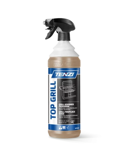 TENZI Top Grill 1 l – płyn do czyszczenia grilla, rusztu i piekarnika