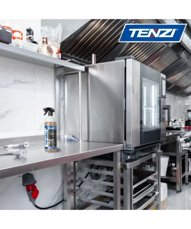 TENZI Top Grill 5 l – płyn do czyszczenia grilla i piekarnika
