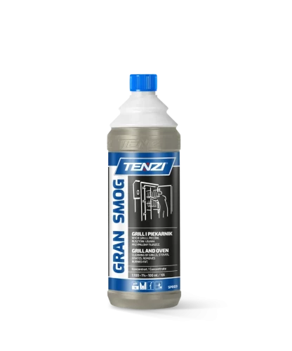 TENZI Gran Smog 1 l – preparat do czyszczenia silnych zabrudzeń