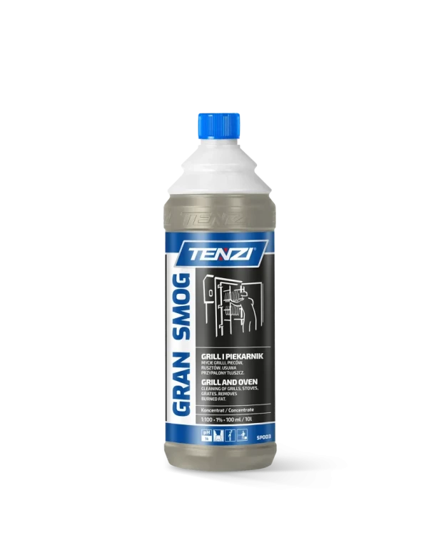 TENZI Gran Smog 1 l – preparat do czyszczenia silnych zabrudzeń