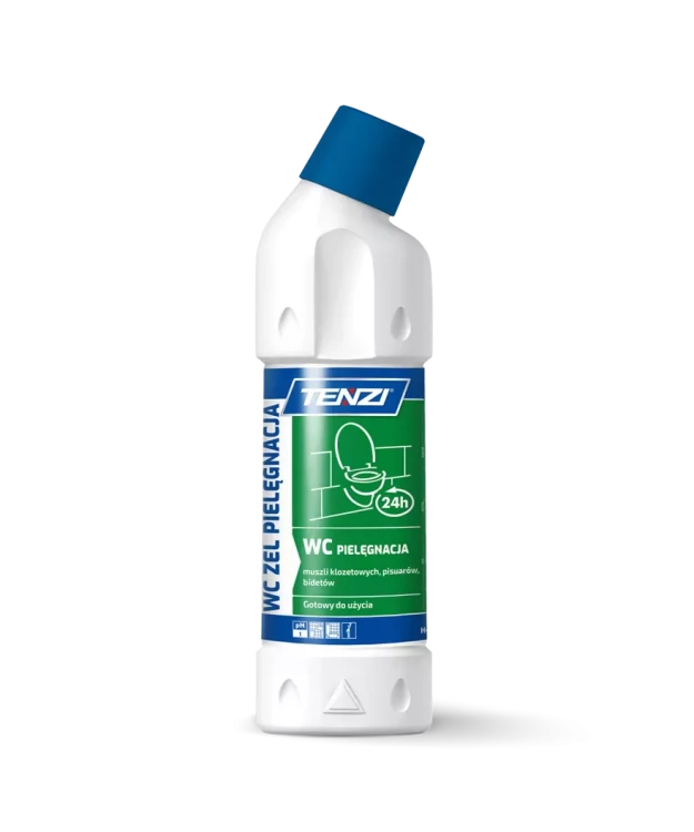 TENZI WC Żel Pielęgnacja 0,75 l – żel do czyszczenia toalety