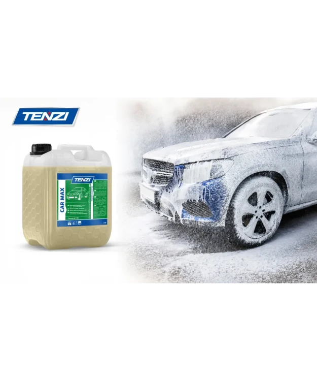 TENZI Car Max 5 l – koncentrat do mycia karoserii samochodowej
