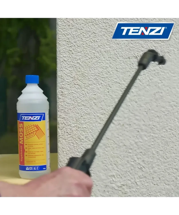 TENZI TopEfekt MOSS 1 l – koncentrat do usuwania mchów i glonów